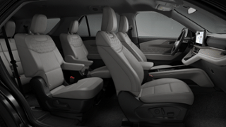 2026 Ford Explorer® Internal Image 1